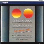Dutilleux / Agopov : Cello Concertos详情