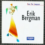 Meet The Composer - Erik Bergman