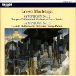 Madetoja : Symphonies No.2 and 3详情