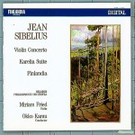 Jean Sibelius : Violin Concerto, Karelia Suite, Finlandia详情