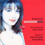 Panufnik : Westminster Mass & Sacred Works详情