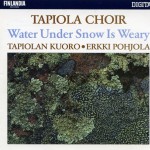 Water Under Snow Is Weary / Vesi väsyy lumen alle详情