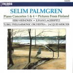 Palmgren : Piano Concertos No.1 & 4, Pictures from Finland for Orchestra Op.24详情