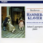 Beethoven : Hammerklavier, Bagatelles Op.126详情