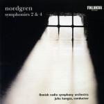 Pehr Henrik Nordgren : Symphonies 2 & 4详情