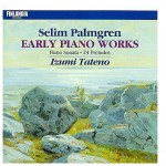 Selim Palmgren : Early Piano Works详情