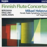 Finnish Flute Concertos详情