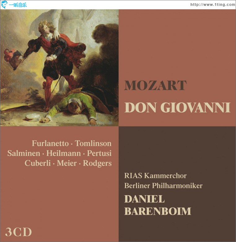 Mozart : Don Giovanni