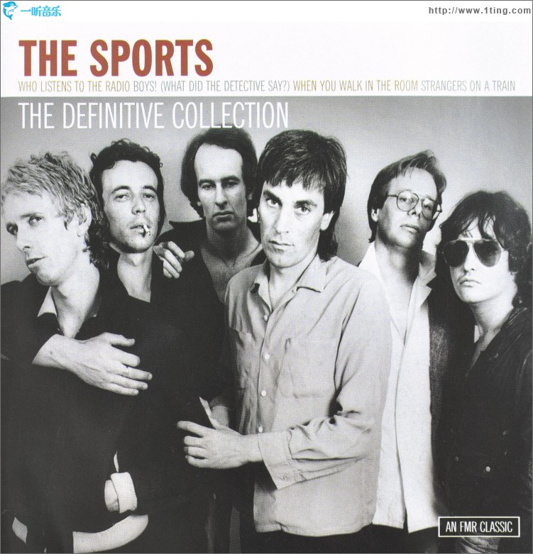 The Definitive Collection