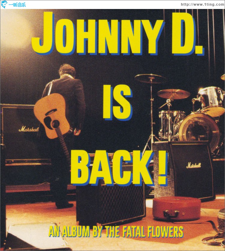 Johnny D Is Back.