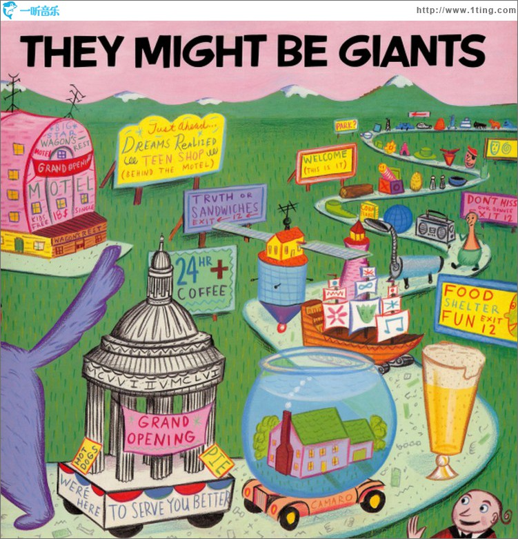 They Might Be Giants