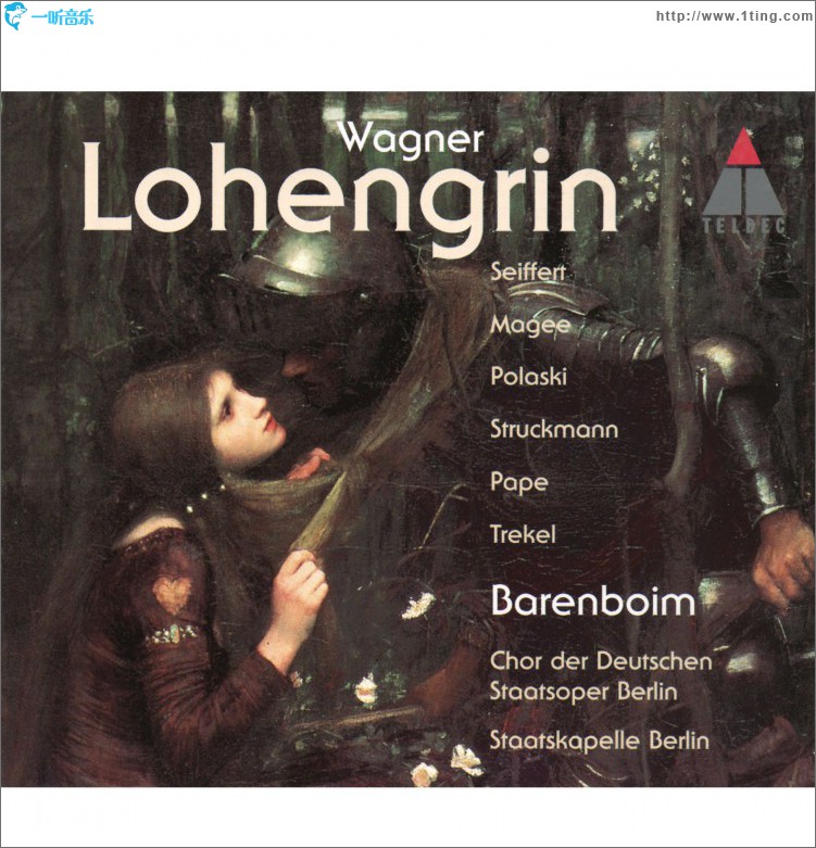 Wagner : Lohengrin