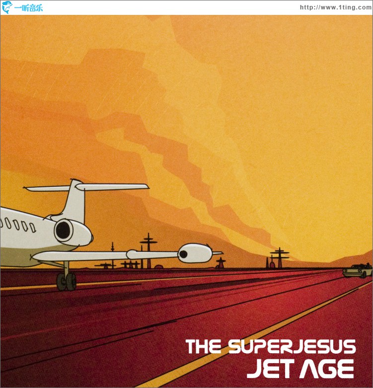 Jet Age (Deluxe Edition)