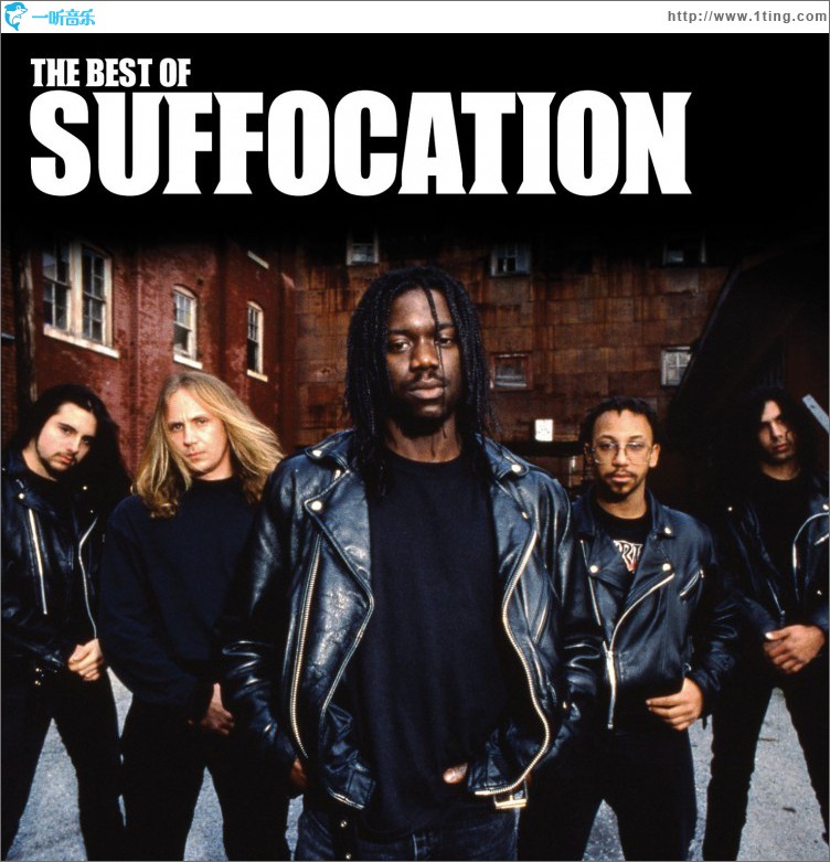 The Best Of Suffocation