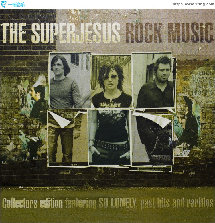 Rock Music (Deluxe Edition)