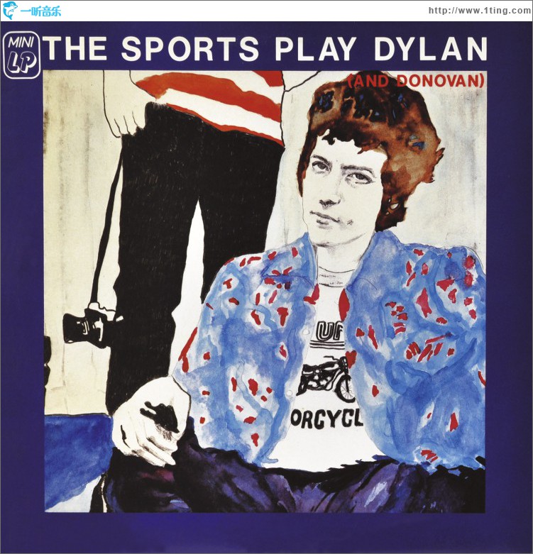 The Sports Play Dylan (And Donovan)