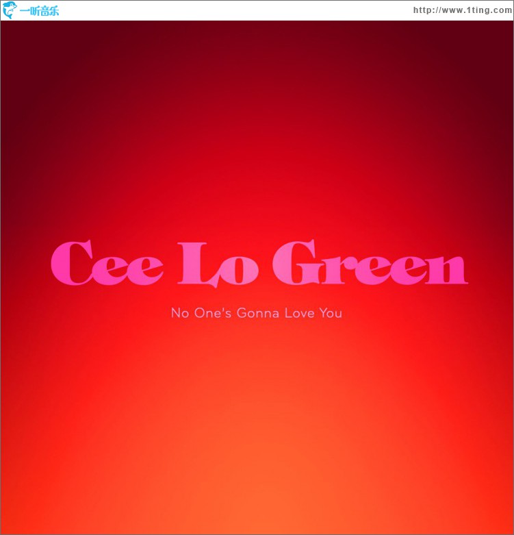 No One's Gonna Love You