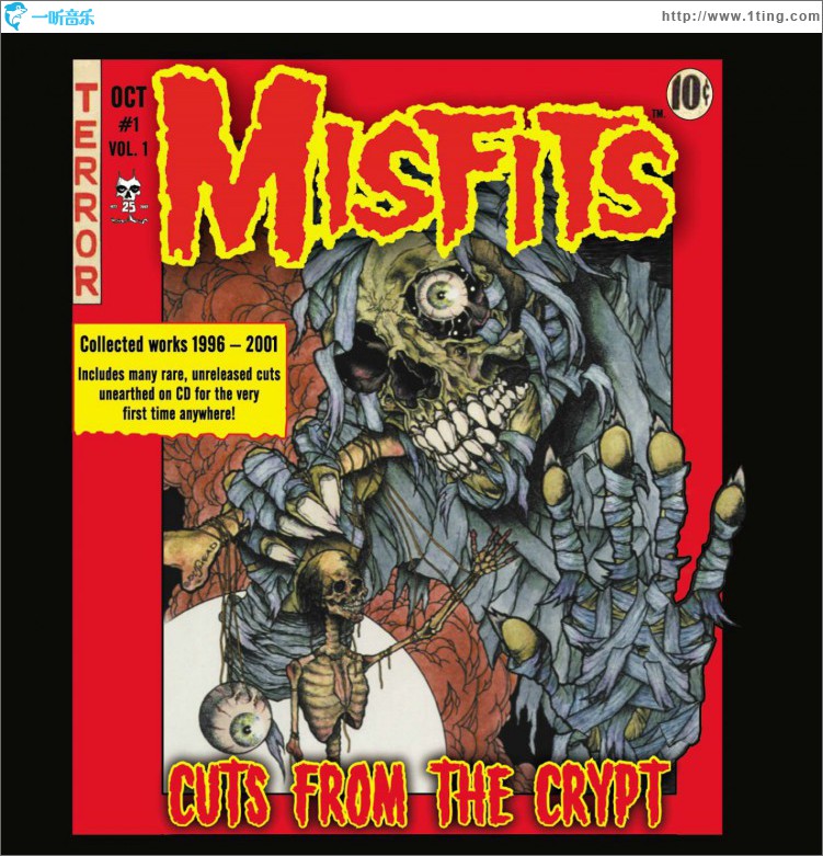 Cuts From The Crypt