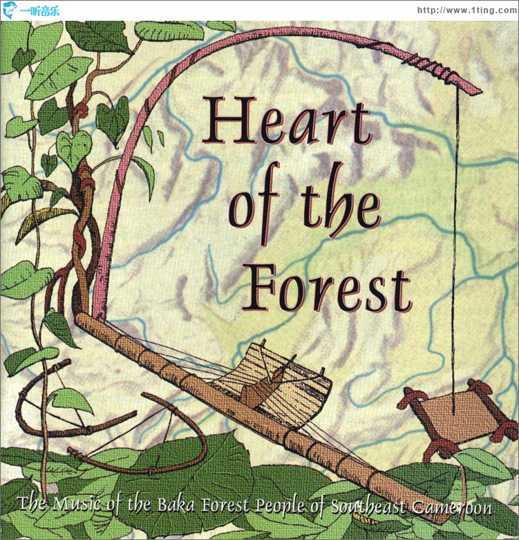 Heart Of The Forest