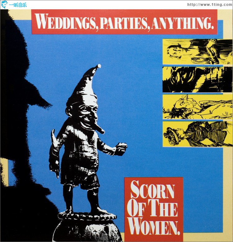 Scorn Of The Women