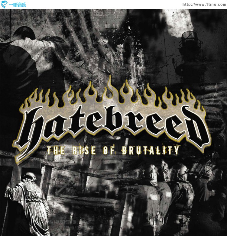 The Rise of Brutality