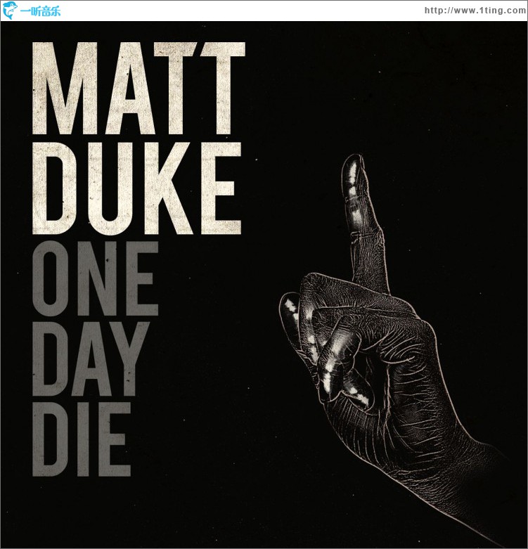 One Day Die