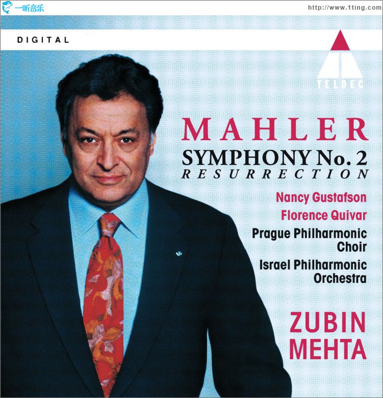 Mahler : Symphony No.2