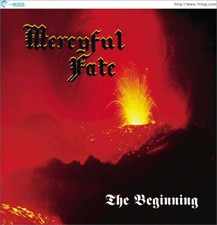 The Beginning (Reissue)