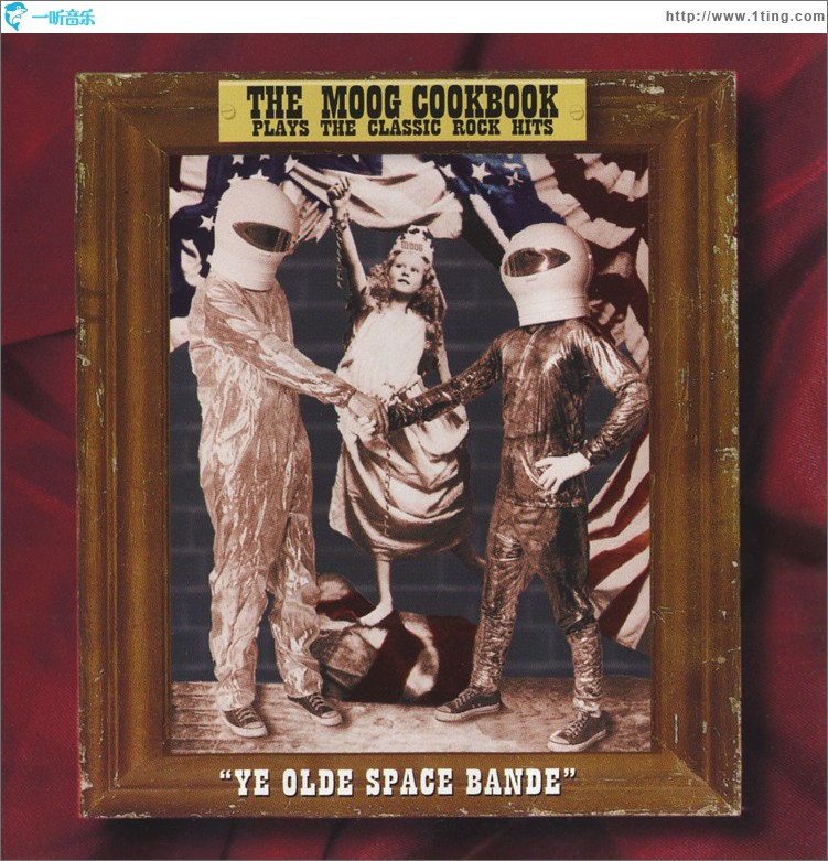 Ye Olde Space Bande Plays The Classic Rock Hits