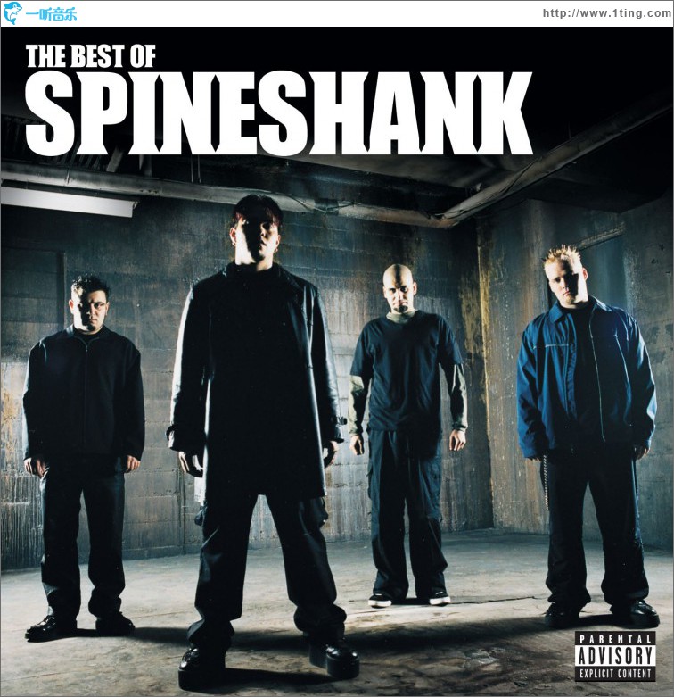 The Best Of Spineshank