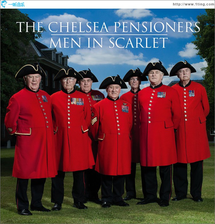 Men In Scarlet