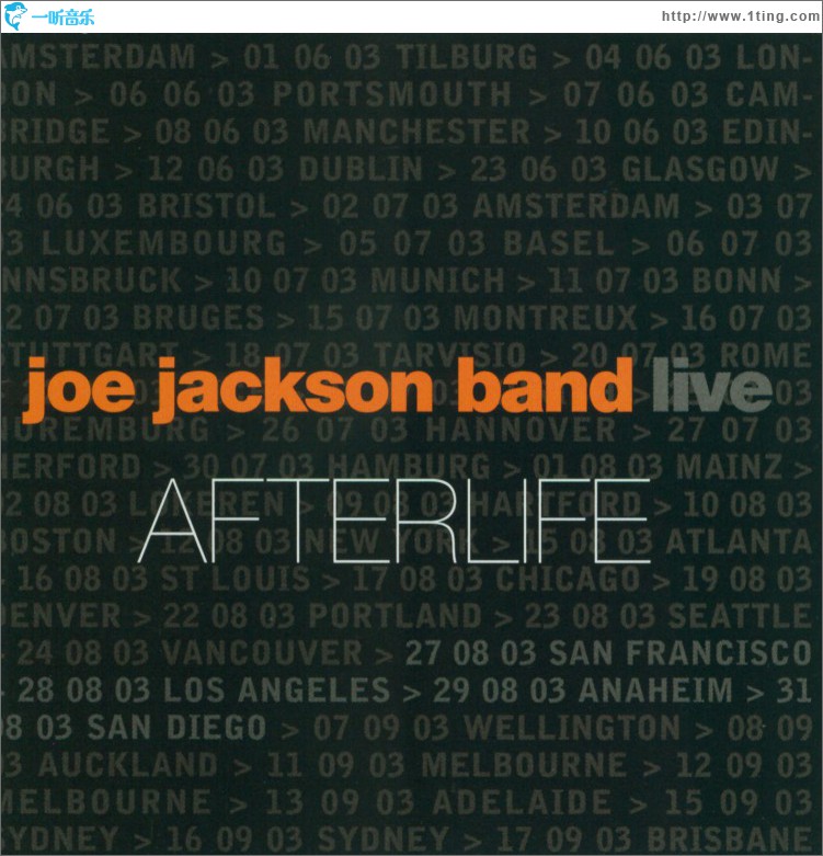 Afterlife [live]