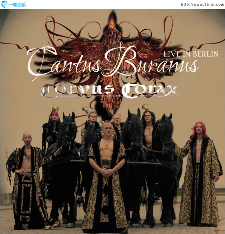 Cantus Buranus Live In Berlin