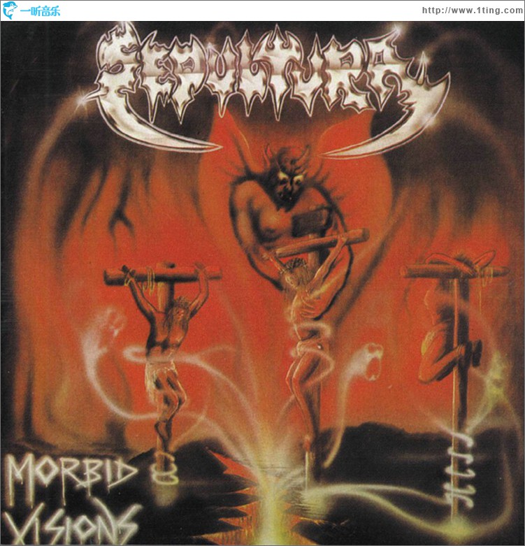 Morbid Visions/Bestial Devastation (Reissue)