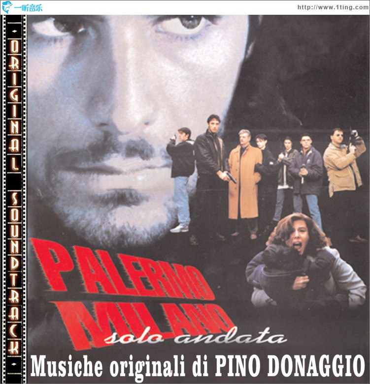 O.S.T. Palermo-Milano solo andata