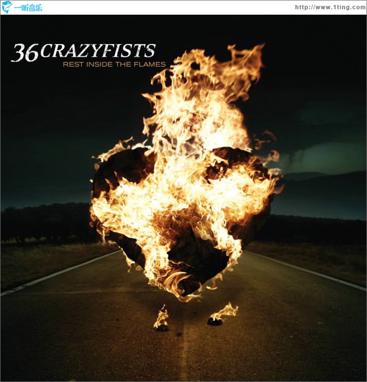Rest Inside The Flames