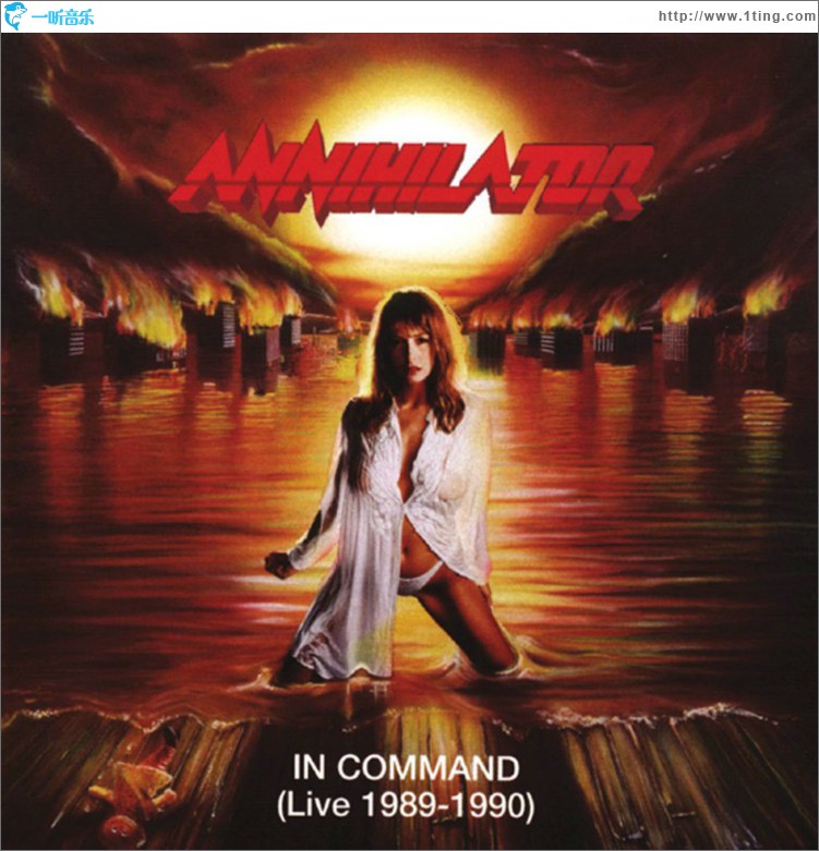 In Command (Live 1989-1990)