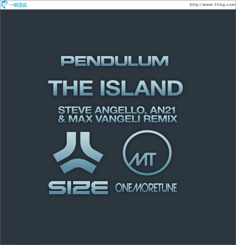 The Island (Steve Angello, AN21 & Max Vangeli Remix)