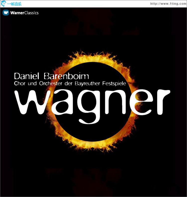 Wagner : Das Rheingold [Bayreuth, 1991]