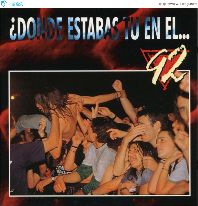 Donde estabas tu... en el 92?