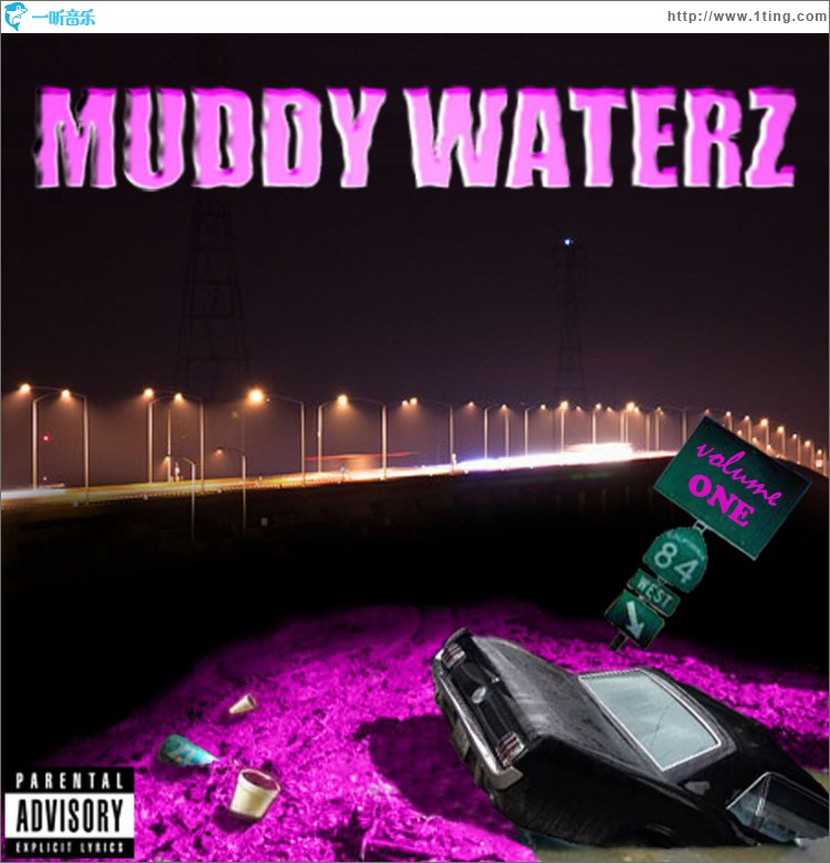 Muddy Waterz Vol. 1