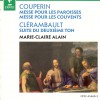 Marie-Claire Alain Couperin : Messe pour les paroisses : I Kyrie - Plain-chant du premier Kyrie, en taille 试听