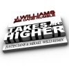 Takes Me Higher [Feat. Dane Rumble] (Justin Sane and Mikael Wills Remix)