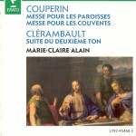 Couperin : Messe pour les paroisses & Messe pour les couvents详情