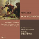 Mozart : Don Giovanni