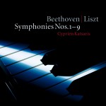 Beethoven / Arr Liszt : Symphonies Nos 1 - 9详情