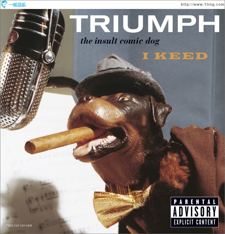 I Keed (U.S. Single 16516)