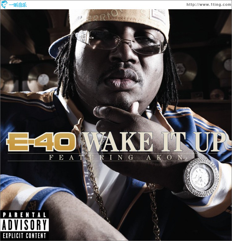 Wake It Up [feat. Akon] (DMD Single)
