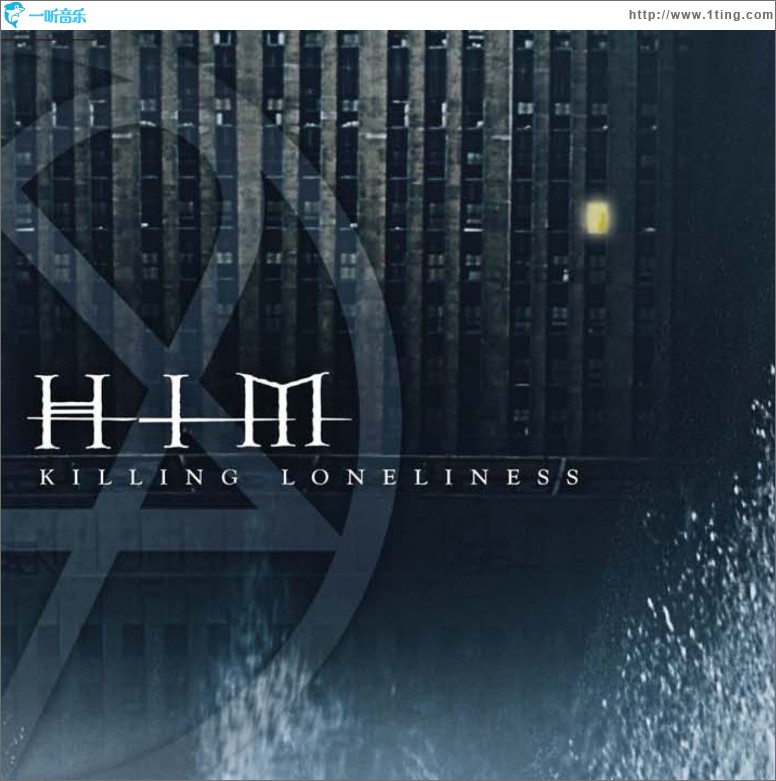 Killing Loneliness (German 1-Track DMD)