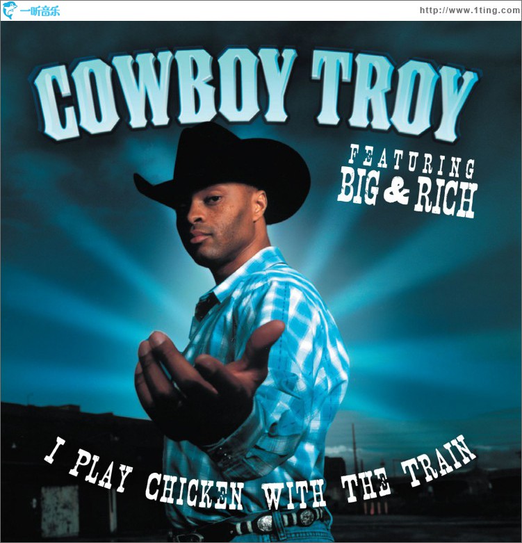 I Play Chicken With The Train (DMD Single)